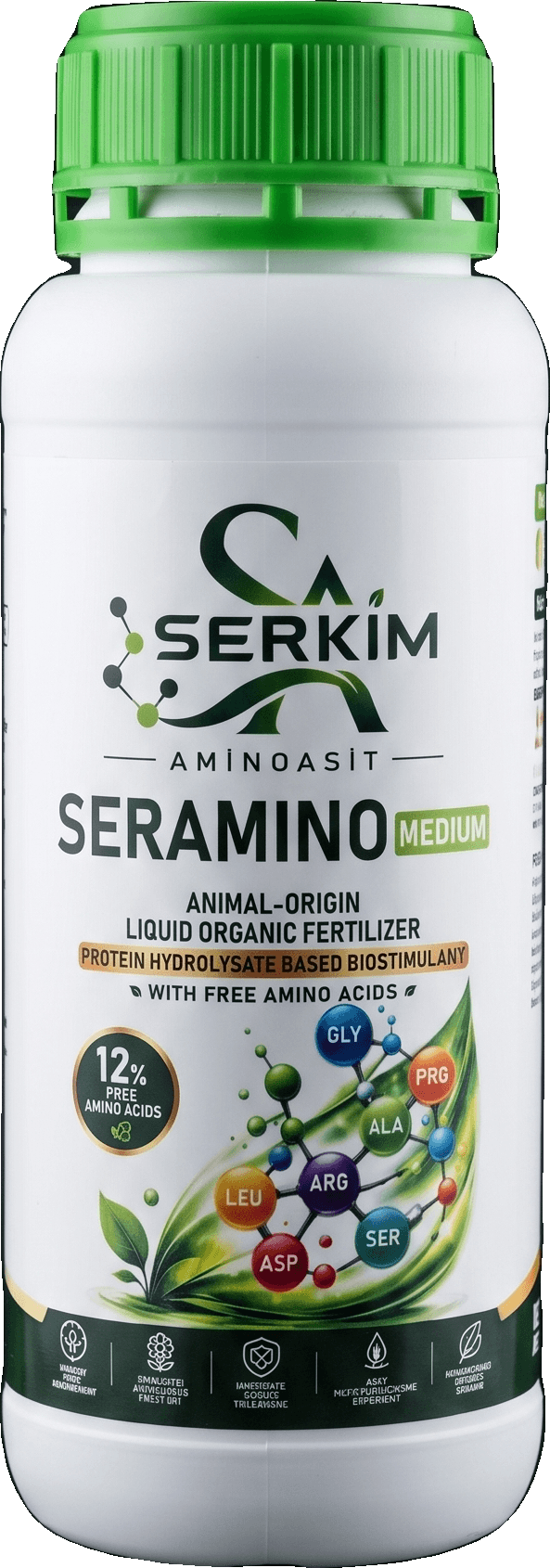Ser Amino - Medium şişesi