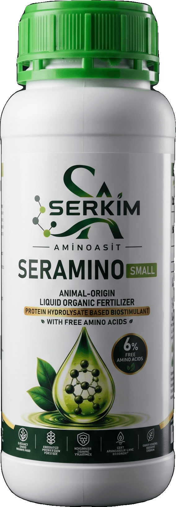Ser Amino - Small şişesi