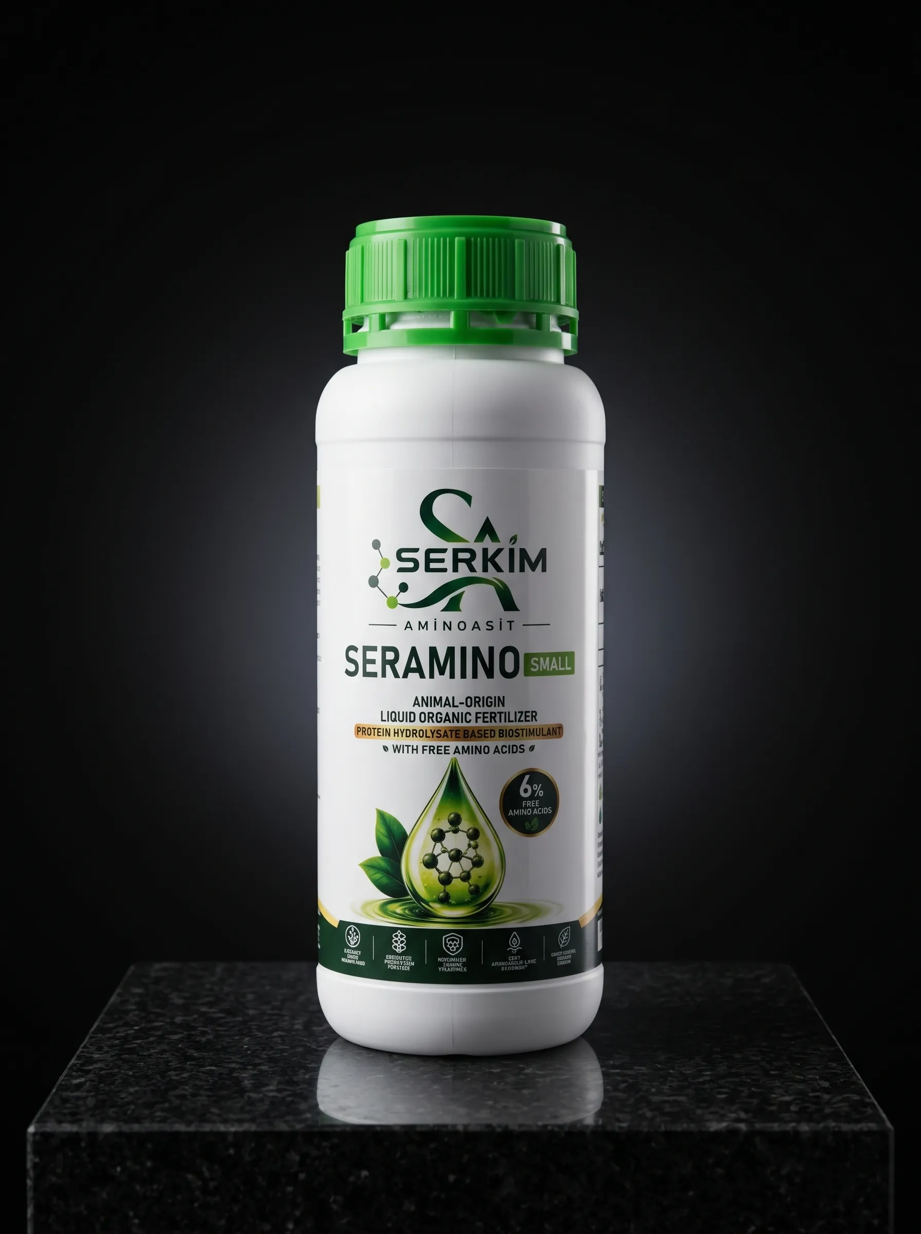 Ser Amino - Small · 1 lt ambalaj