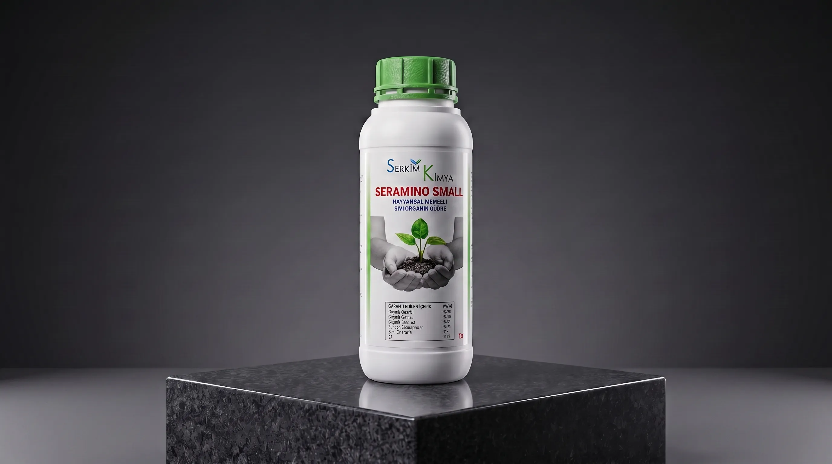Ser Amino - Small · 1 lt ambalaj