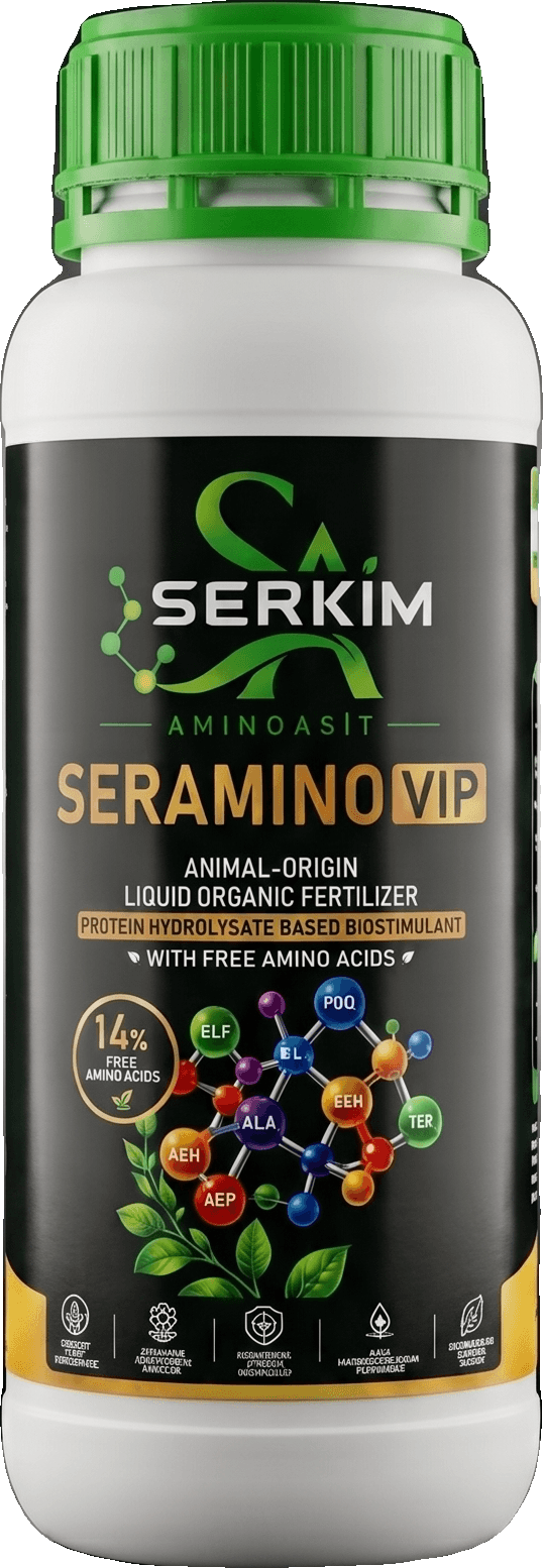 Ser Amino - VIP şişesi